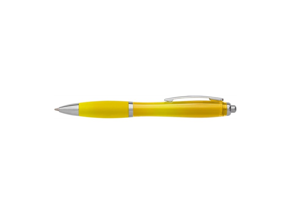 Ballpen Newport | Recycled | Rubber grip FullGadgets.com