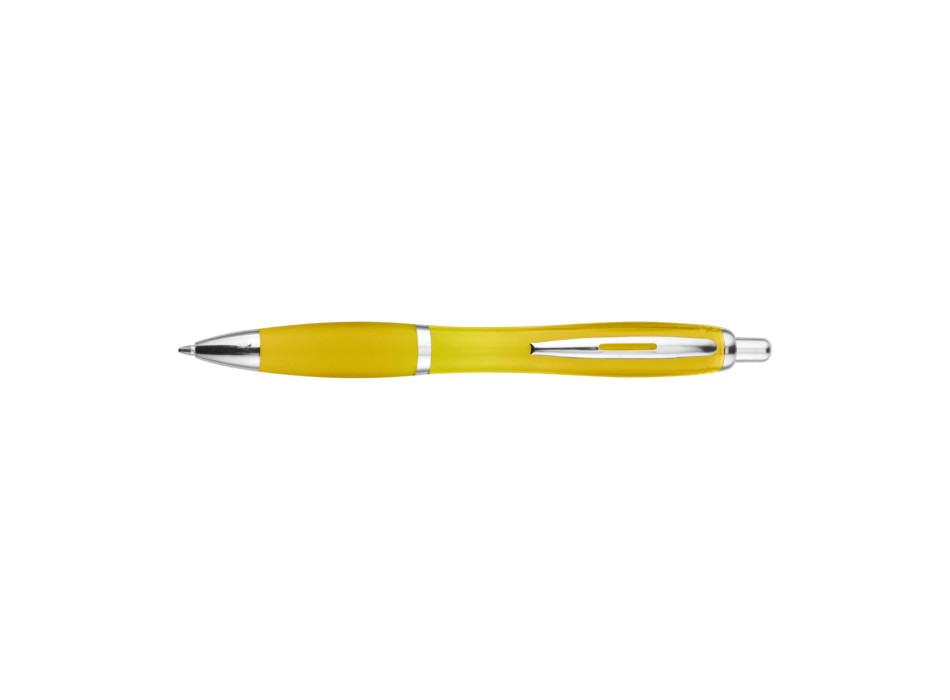 Ballpen Newport | Recycled | Rubber grip FullGadgets.com