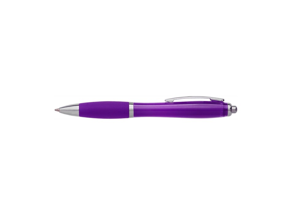 Ballpen Newport | Recycled | Rubber grip FullGadgets.com