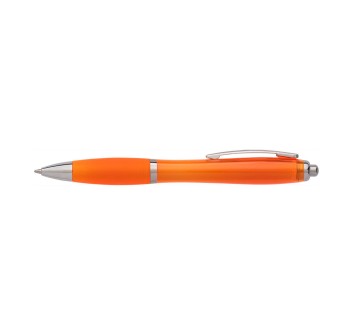 Ballpen Newport | Recycled | Rubber grip FullGadgets.com