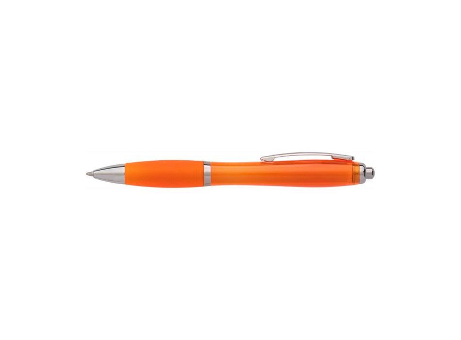 Ballpen Newport | Recycled | Rubber grip FullGadgets.com