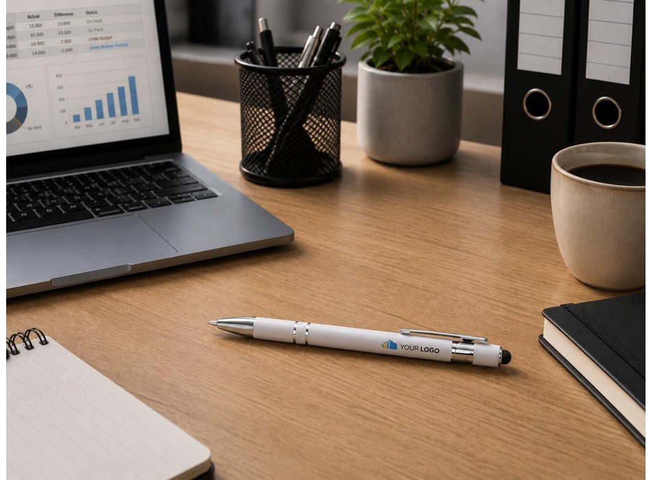 Ballpen Primo | Recycled | Stylus FullGadgets.com