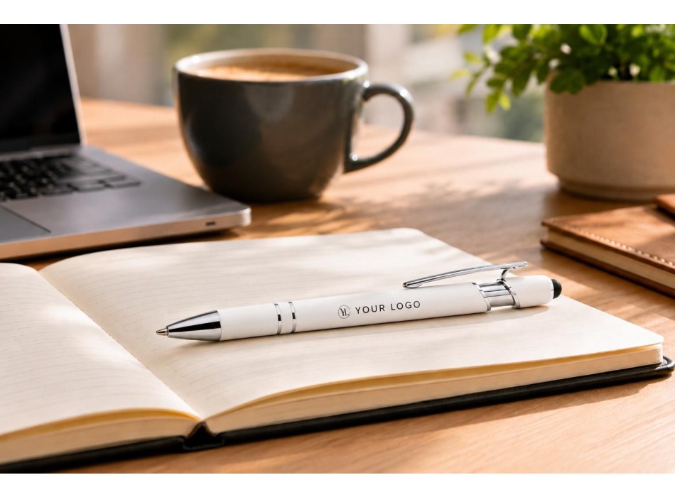 Ballpen Primo | Recycled | Stylus FullGadgets.com