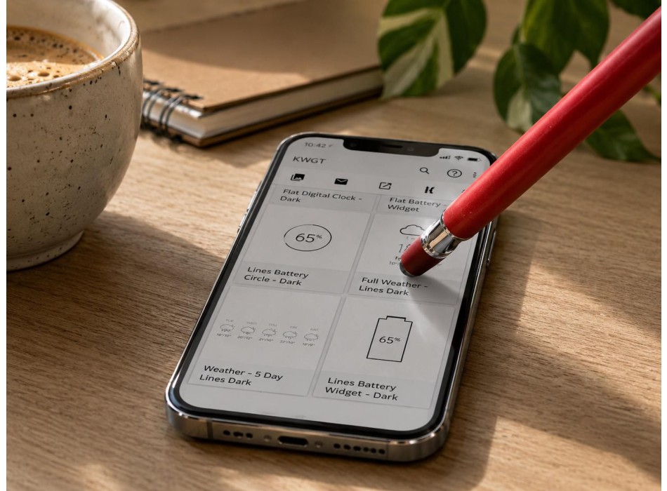 Ballpen Primo | Stylus FullGadgets.com