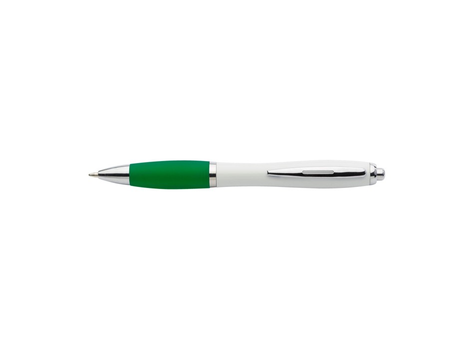 Ballpen Swansea | Recycled | Rubber grip FullGadgets.com