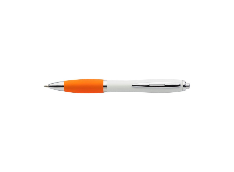 Ballpen Swansea | Recycled | Rubber grip FullGadgets.com