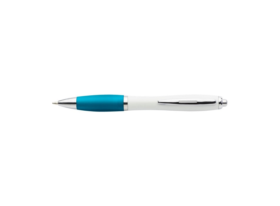 Ballpen Swansea | Recycled | Rubber grip FullGadgets.com