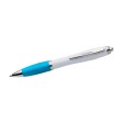 Ballpen Swansea | Recycled | Rubber grip FullGadgets.com