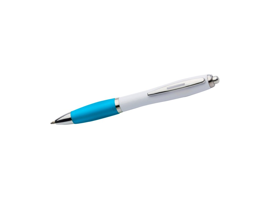 Ballpen Swansea | Recycled | Rubber grip FullGadgets.com