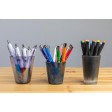Ballpen Swansea | Recycled | Rubber grip FullGadgets.com
