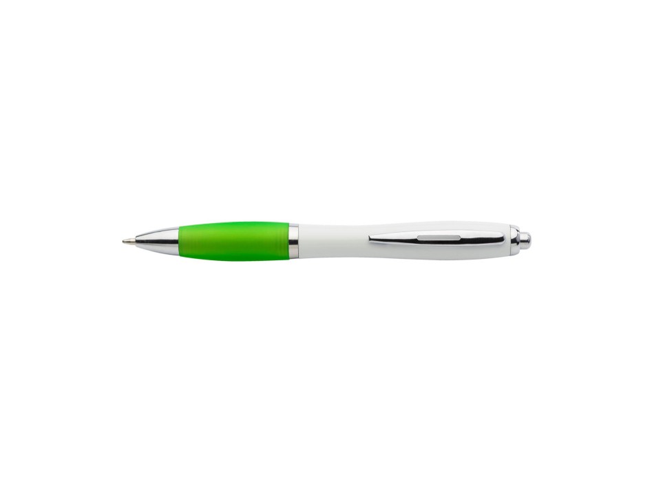 Ballpen Swansea | Recycled | Rubber grip FullGadgets.com