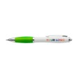 Ballpen Swansea | Recycled | Rubber grip FullGadgets.com
