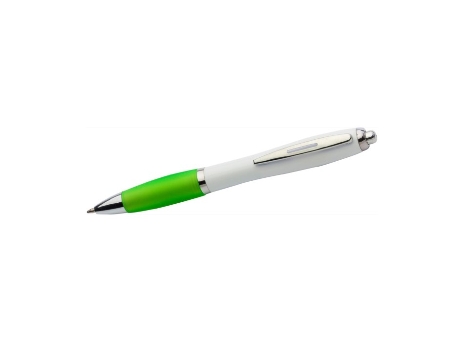 Ballpen Swansea | Recycled | Rubber grip FullGadgets.com