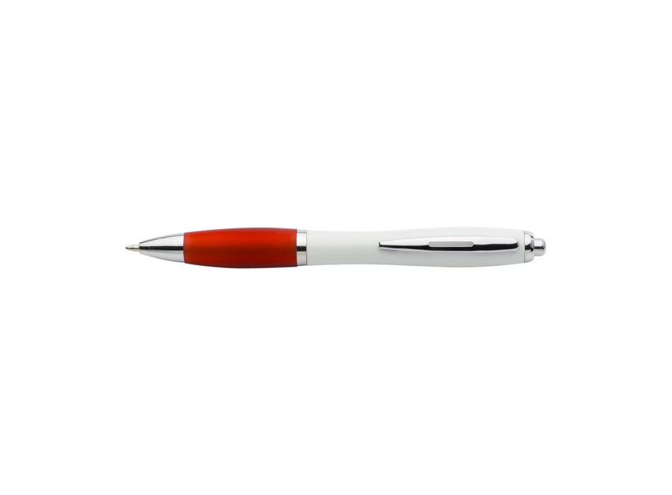 Ballpen Swansea | Recycled | Rubber grip FullGadgets.com