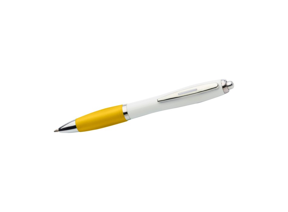 Ballpen Swansea | Recycled | Rubber grip FullGadgets.com