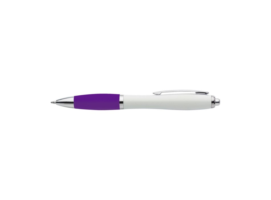 Ballpen Swansea | Recycled | Rubber grip FullGadgets.com