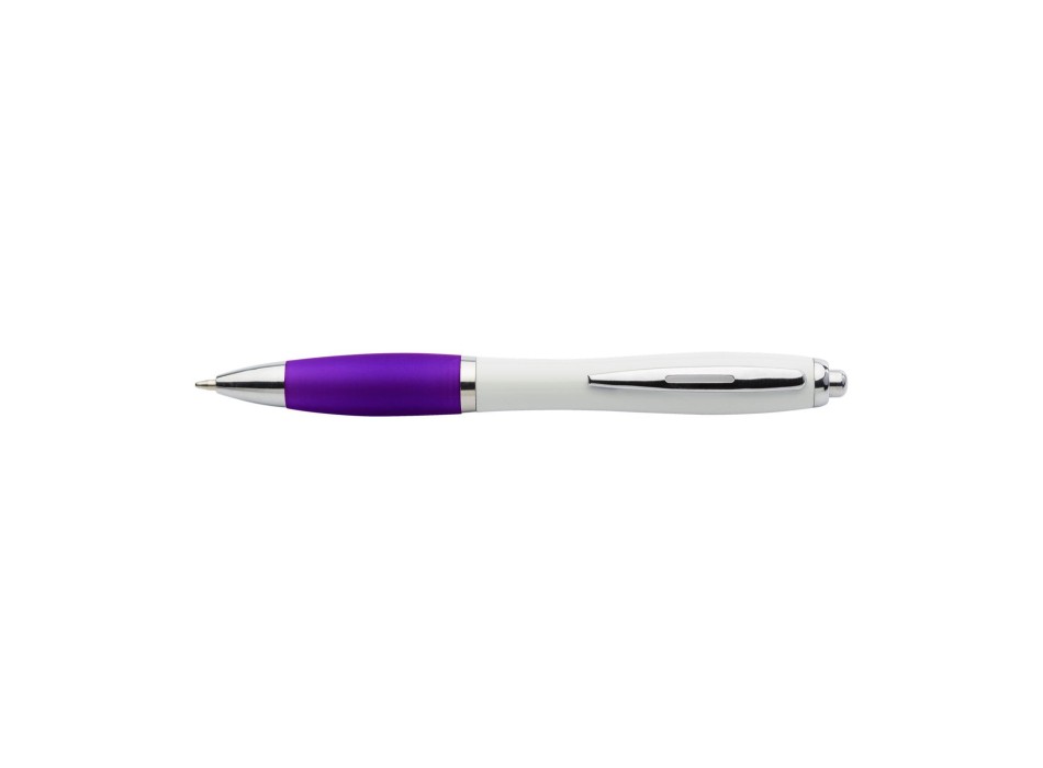 Ballpen Swansea | Recycled | Rubber grip FullGadgets.com