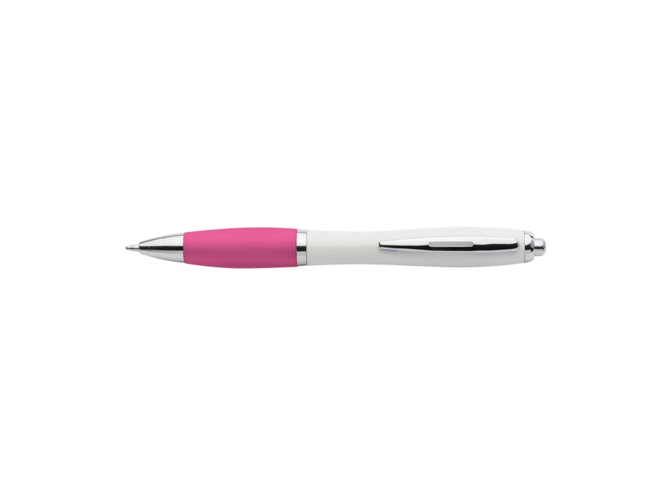 Ballpen Swansea | Recycled | Rubber grip FullGadgets.com