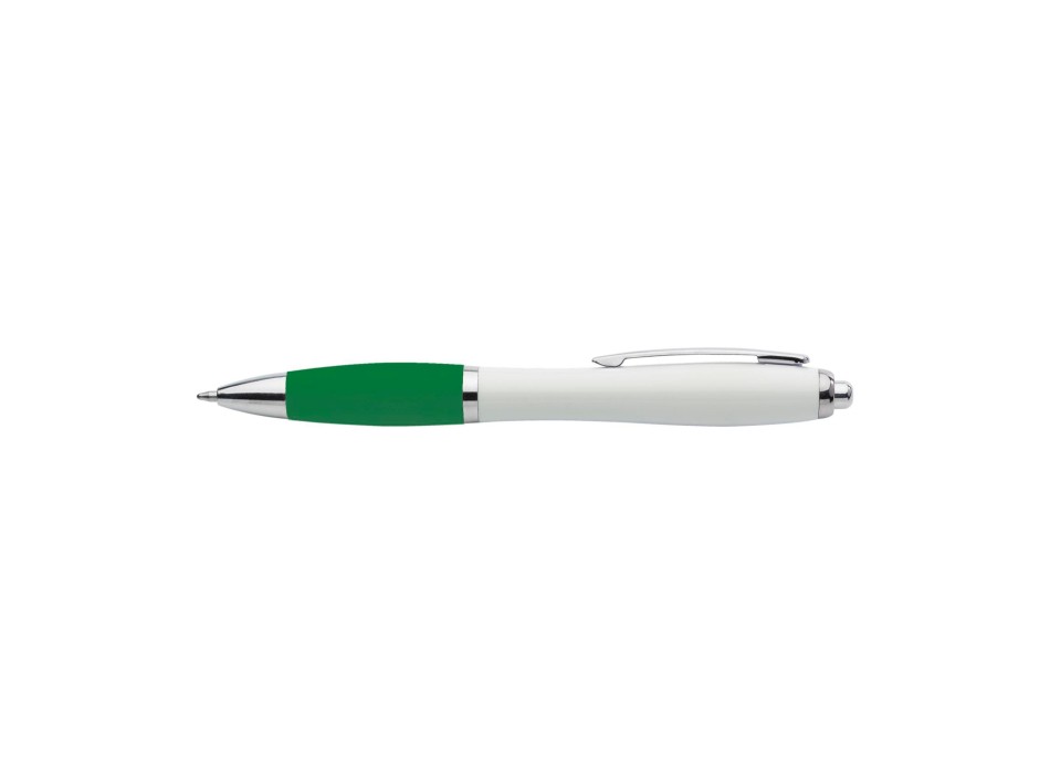 Ballpen Swansea | Recycled | Rubber grip FullGadgets.com
