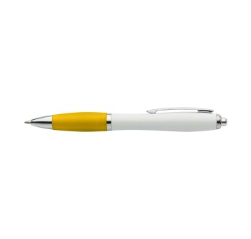 Ballpen Swansea | Recycled | Rubber grip FullGadgets.com