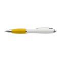 Penna a sfera in ABS riciclato Trevor