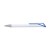 Penna A Sfera Geometrica Personalizzabile In Abs, Refill Blu
