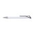 Penna A Sfera Geometrica Personalizzabile In Abs, Refill Blu
