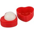 Balsamo per labbra a forma di cuore in PP Ilja FullGadgets.com