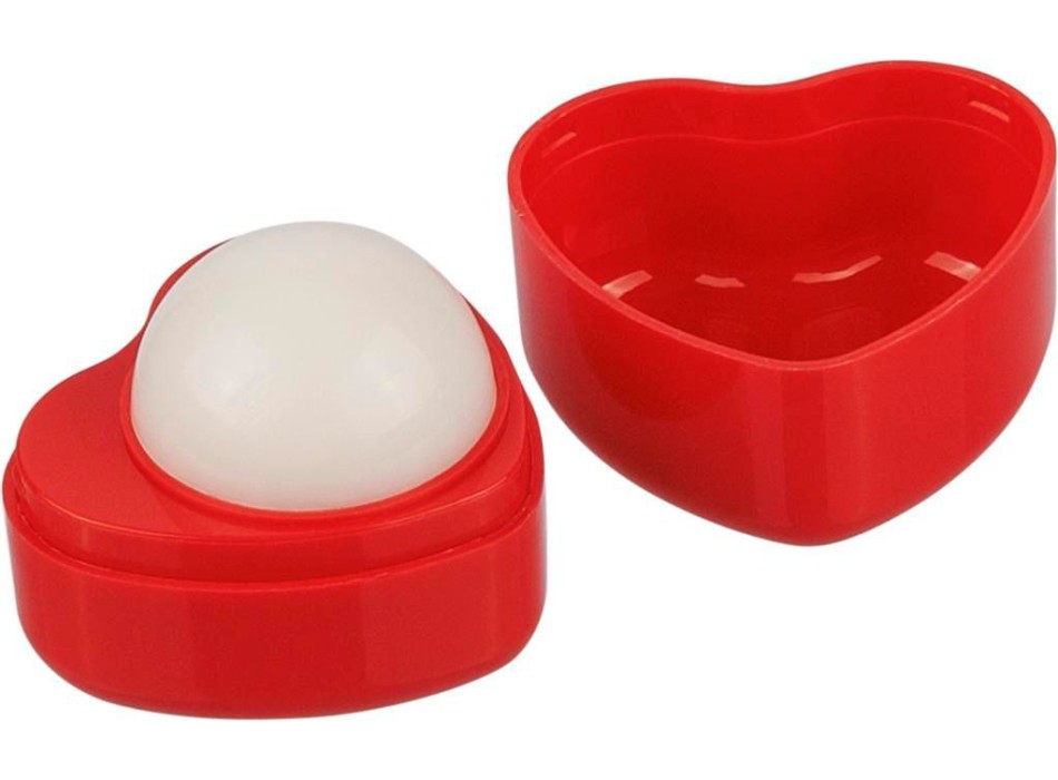 Balsamo per labbra a forma di cuore in PP Ilja FullGadgets.com