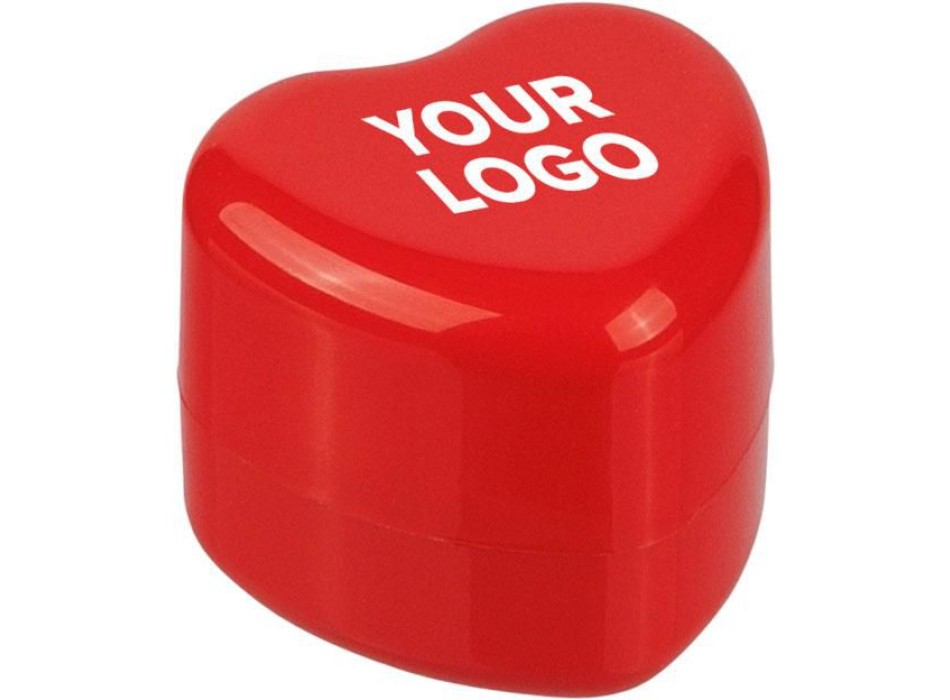 Balsamo per labbra a forma di cuore in PP Ilja FullGadgets.com