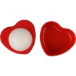 Balsamo per labbra a forma di cuore in PP Ilja FullGadgets.com
