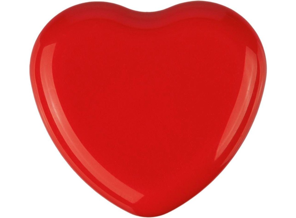 Balsamo per labbra a forma di cuore in PP Ilja FullGadgets.com