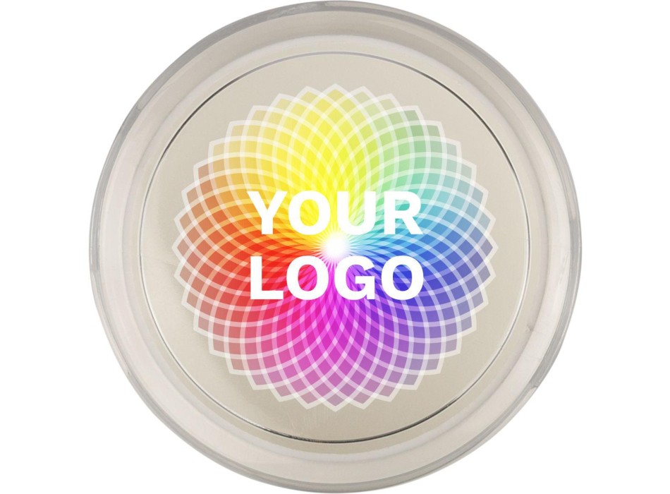 Balsamo per labbra in vasetto trasparente colorato in AS Malik FullGadgets.com