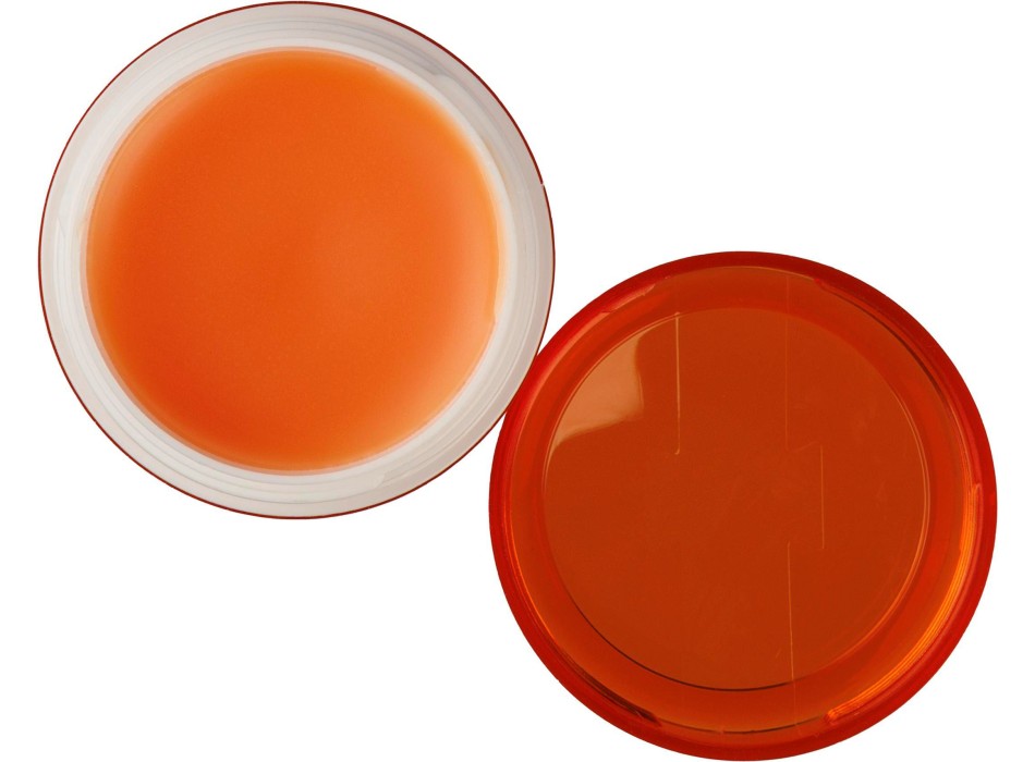 Balsamo per labbra in vasetto trasparente colorato in AS Malik FullGadgets.com