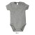 BAMBINO - BAMBINO-BABY BODYSUIT-180g -WH-XXS