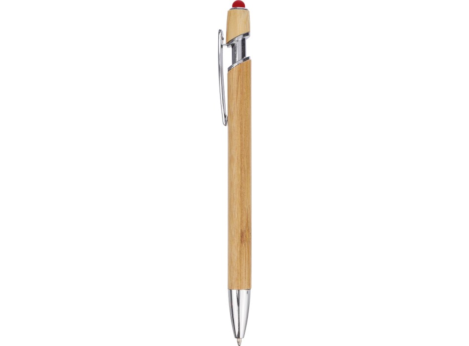Bamboo ballpen Darren FullGadgets.com