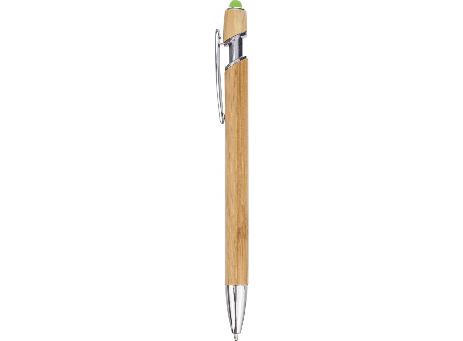 Bamboo ballpen Darren FullGadgets.com