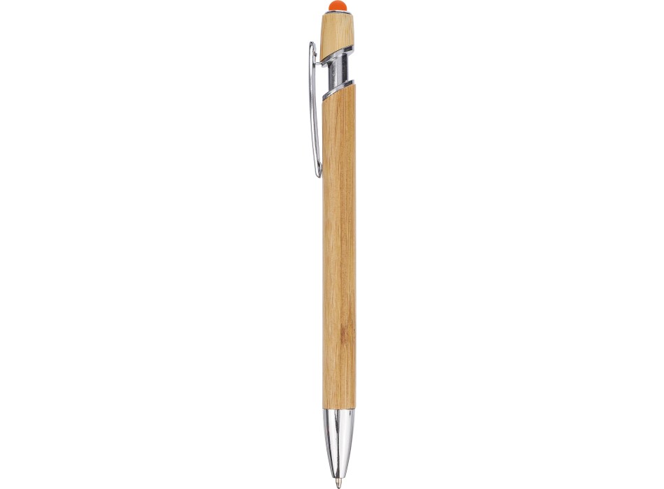 Bamboo ballpen Darren FullGadgets.com