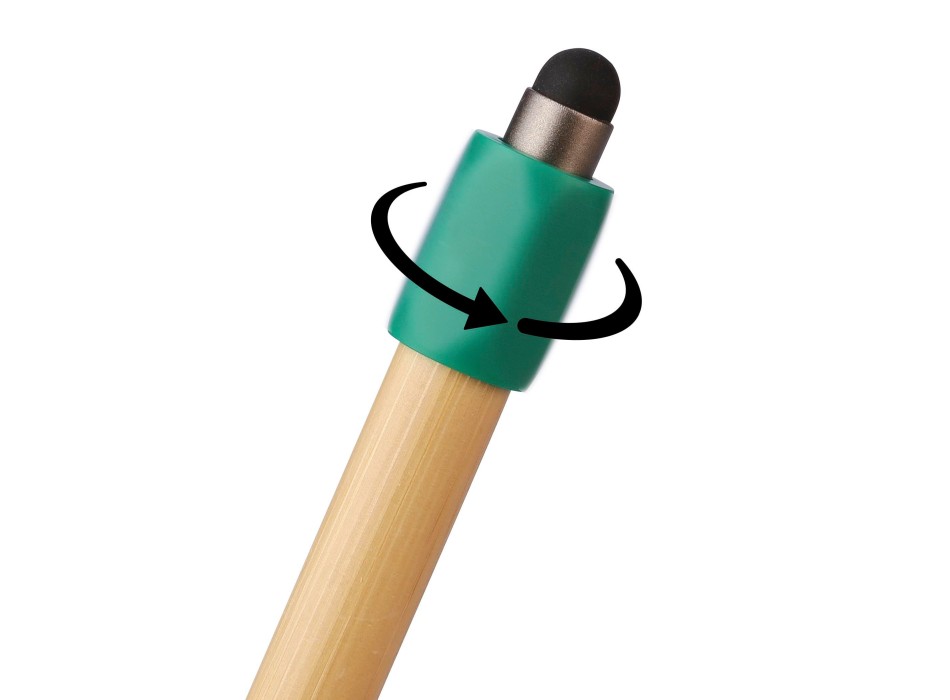 Bamboo ballpen Fenn FullGadgets.com