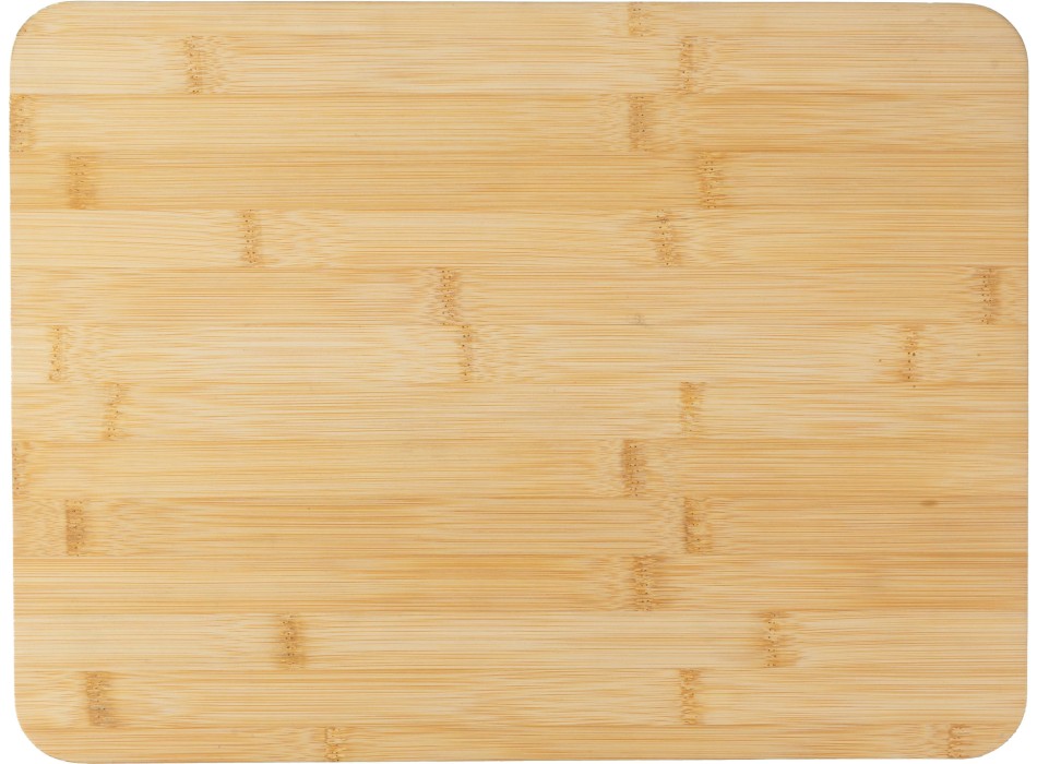 Bamboo bread cutting board Werner FullGadgets.com