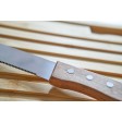 Bamboo bread cutting board Werner FullGadgets.com