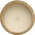 Bamboo candle Eli FullGadgets.com