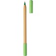 Bamboo endless pencil Wolfgang FullGadgets.com