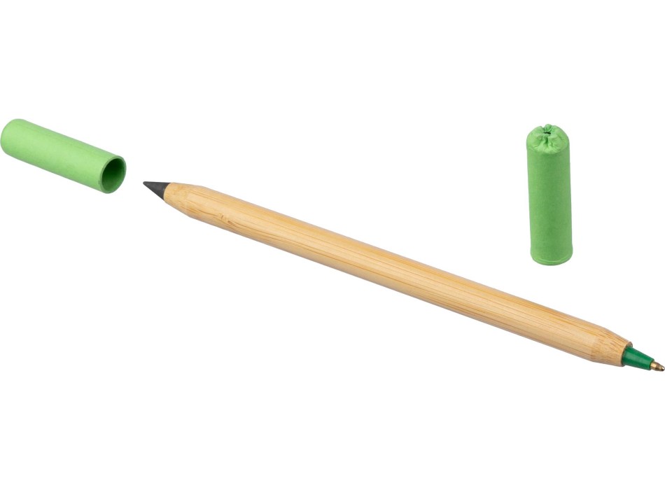 Bamboo endless pencil Wolfgang FullGadgets.com