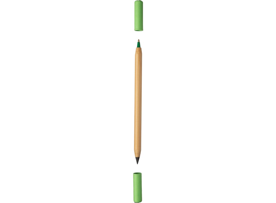 Bamboo endless pencil Wolfgang FullGadgets.com