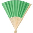 Bamboo hand held fan Elio FullGadgets.com