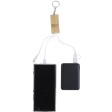 Bamboo keychain Sutton FullGadgets.com