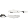 Bamboo multifunctional cutlery set Ainsley FullGadgets.com