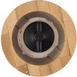 Bamboo pepper or salt mill Verena FullGadgets.com