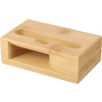 Bamboo phone stand Albert FullGadgets.com